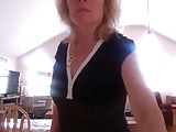 Milf webcam dance