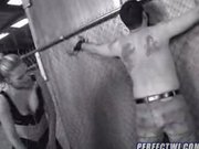 Erőszakos fetish sex